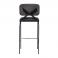 Барний стілець Way Gray, Чорний (54382516) дешево