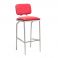 Барний стілець Way Red, Білий (54382517) с доставкой