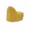 Бескаркасное кресло Lagom Brooklyn Mustard (92513159) в Киеве