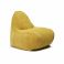 Бескаркасное кресло Lagom Brooklyn Mustard (92513159) с доставкой