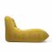 Бескаркасное кресло Proud Brooklyn Mustard (92513204) в Украине