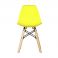 Дитячий стілець Bryan Baby Жовтий (44429506) цена