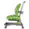 Детское кресло Y-136 Зеленый, Серый (11230216) в интернет-магазине