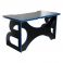 Геймерский стол Homework Game 140x70 Black, Blue (66443397) в интернет-магазине