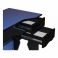 Геймерский стол Homework Game One 120x60 Blue (66443394) hatta