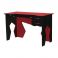 Геймерський стіл Homework Game One 120x60 Red (66443393) в интернет-магазине