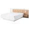 Ліжко Cube 160 без каркасу з приліжковими тумбами 160x200 (132938129) дешево