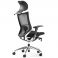Кресло ADAPWORK S3 Senior ErgoChair Черный (106727798) в интернет-магазине