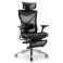 Кресло ADAPWORK S1 Mesh Pro Senior ErgoChair Черный (1061205566) дешево