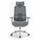 Кресло ADAPWORK S4 Senior ErgoChair Серый (1061023936) дешево
