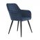 Кресло Antiba Полуночный синий (31441704) с доставкой