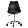 Кресло Asteria Eco Черный (44372452) в интернет-магазине
