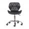 Кресло Astra New Eco Черный (44382483) фото