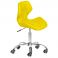 Крісло Astra New Eco Жовтий (44735736) недорого