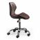 Кресло Astra New Eco Темно-Коричневый (44500003) дешево