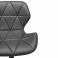 Кресло Astra New Eco Темно-серый (44492322) в Киеве