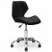 Кресло Astra new Velvet Черный (44478918) в интернет-магазине