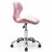 Кресло Astra new Velvet Розовый (44513022) недорого