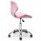 Кресло Astra new Velvet Розовый (44513022) с доставкой