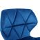 Крісло Astra new Velvet Темно-синій (44512480) hatta