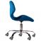 Кресло Astra new Velvet Темно-синий (44512480) цена