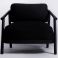 Кресло BB3 Черный (32331632) в интернет-магазине
