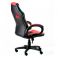 Кресло Blade Black, Red, White (26373474) цена