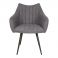 Кресло Bonn New Темно-серый (52443342) в интернет-магазине