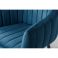 Кресло Bonn Синий (52463159) фото