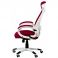 Кресло Briz Red, White (26230172) цена