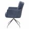 Поворотный стул Честер Серый (73462516) в интернет-магазине