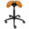 Кресло Chin Tilt Orange, Black-Alu (115738231) недорого