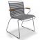 Крісло Click Dining Chair Bamboo Dark Grey (134936465) с доставкой