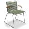 Кресло Click Dining Chair Bamboo Olive Green (134936464) в Украине