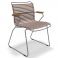 Кресло Click Dining Chair Bamboo Sand (134936463) с доставкой