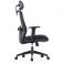 Кресло Comfy Черный (44636378) в интернет-магазине