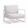 Кресло COMOVA Белый (90916819) дешево