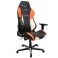 Кресло геймерское DRIFTING OH/DM61 Черный, Оранжевый (38250908) с доставкой