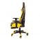 Кресло Drive Yellow, Black (83480824) с доставкой