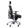 Кресло Exact Black fabric (26190128) с доставкой