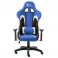Кресло ExtremeRace 3 Black, Blue (26373298) фото