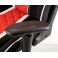 Крісло ExtremeRace 3 Black, Red (26373297) фото