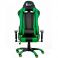 Кресло ExtremeRace Black, Green (26372998) в интернет-магазине