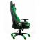 Крісло ExtremeRace Black, Green (26372998) дешево