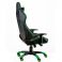 Кресло ExtremeRace Black, Green (26372998) фото