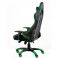 Крісло ExtremeRace Black, Green (26372998) цена