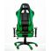 Кресло ExtremeRace Black, Green (26372998) с доставкой
