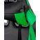 Кресло ExtremeRace Black, Green (26372998) цена