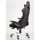 Крісло ExtremeRace Black, White (26302174) цена