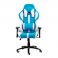 Кресло ExtremeRace Light Blue, White (26421062) цена